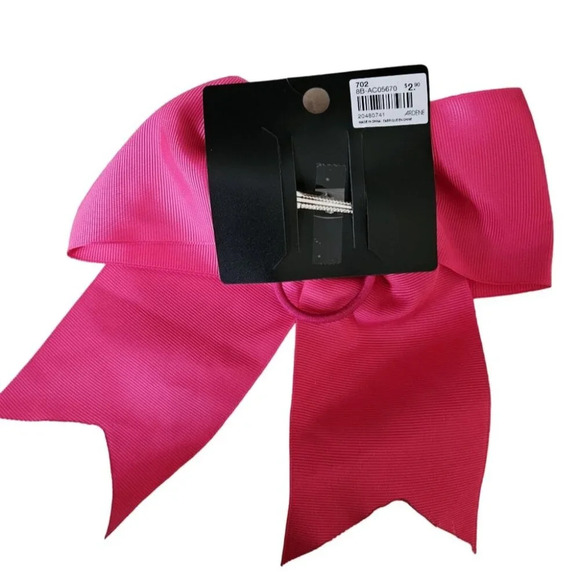 30 Hair Bows/Elastics/Clips for Hairdressers or Crafts - Picture 4 of 9